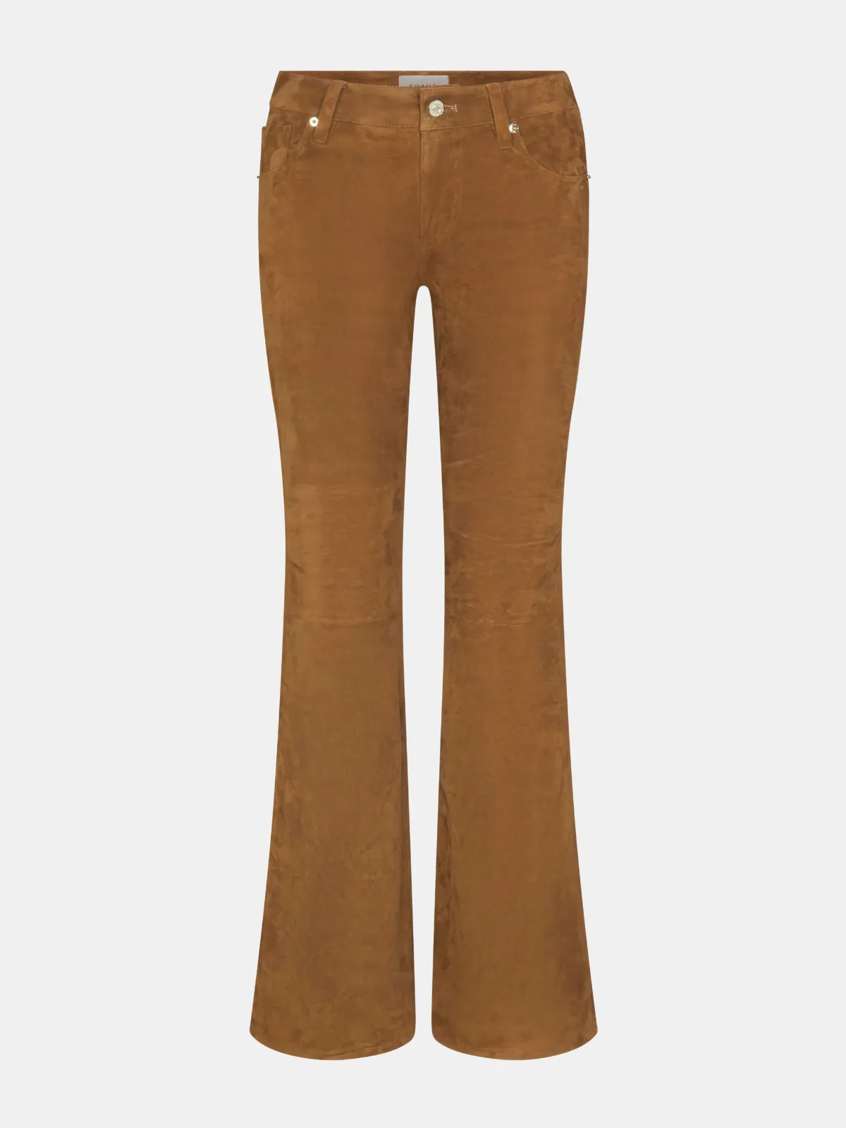 The Suede Rodeo Pants