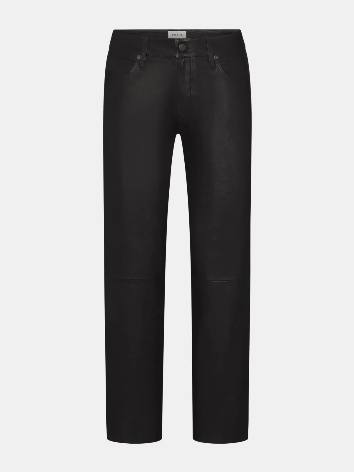 The Leather Cigarette Pants