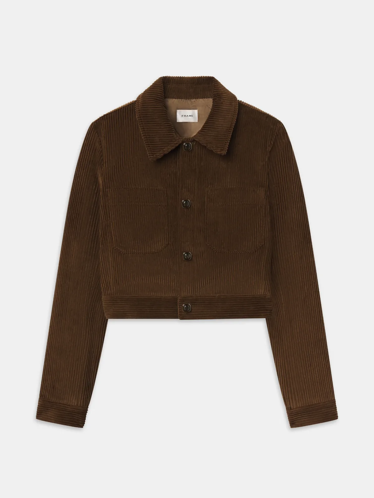 The Small Corduroy Jacket