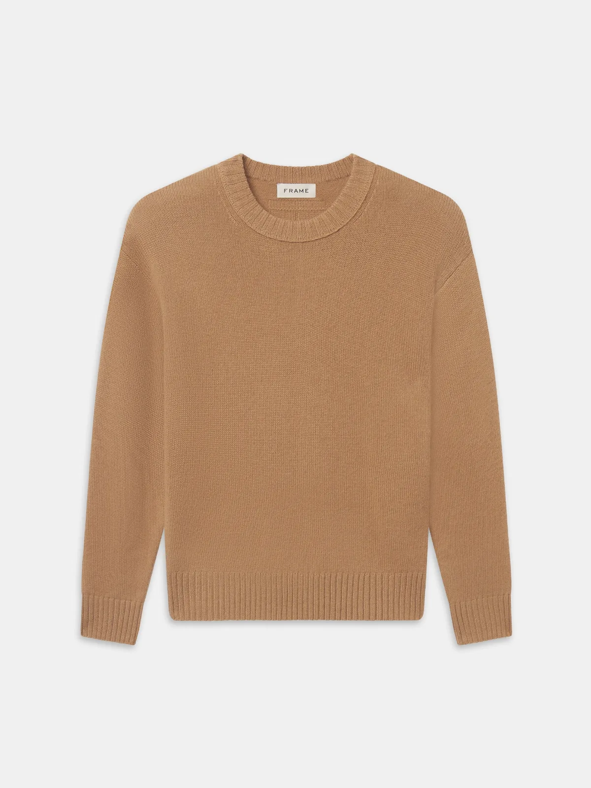 Cashmere Crewneck Sweater
