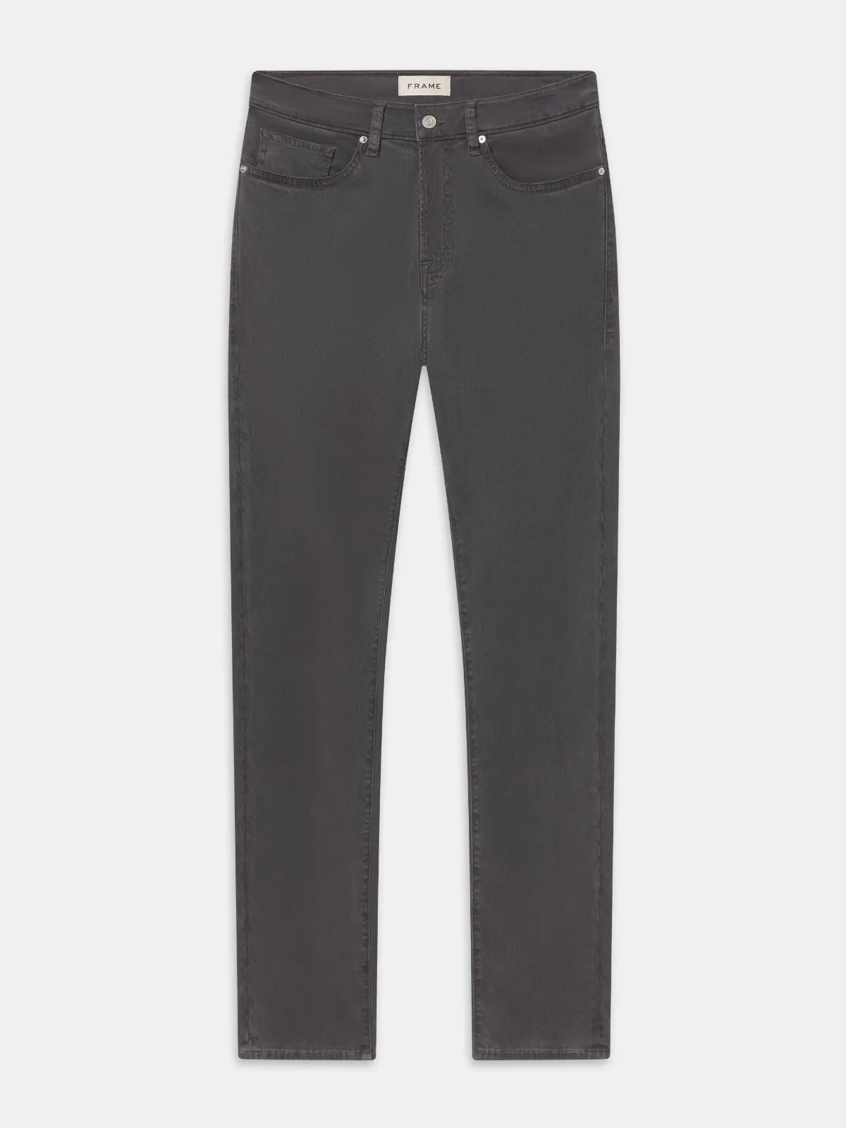 LHomme Slim Brushed Twill Jeans