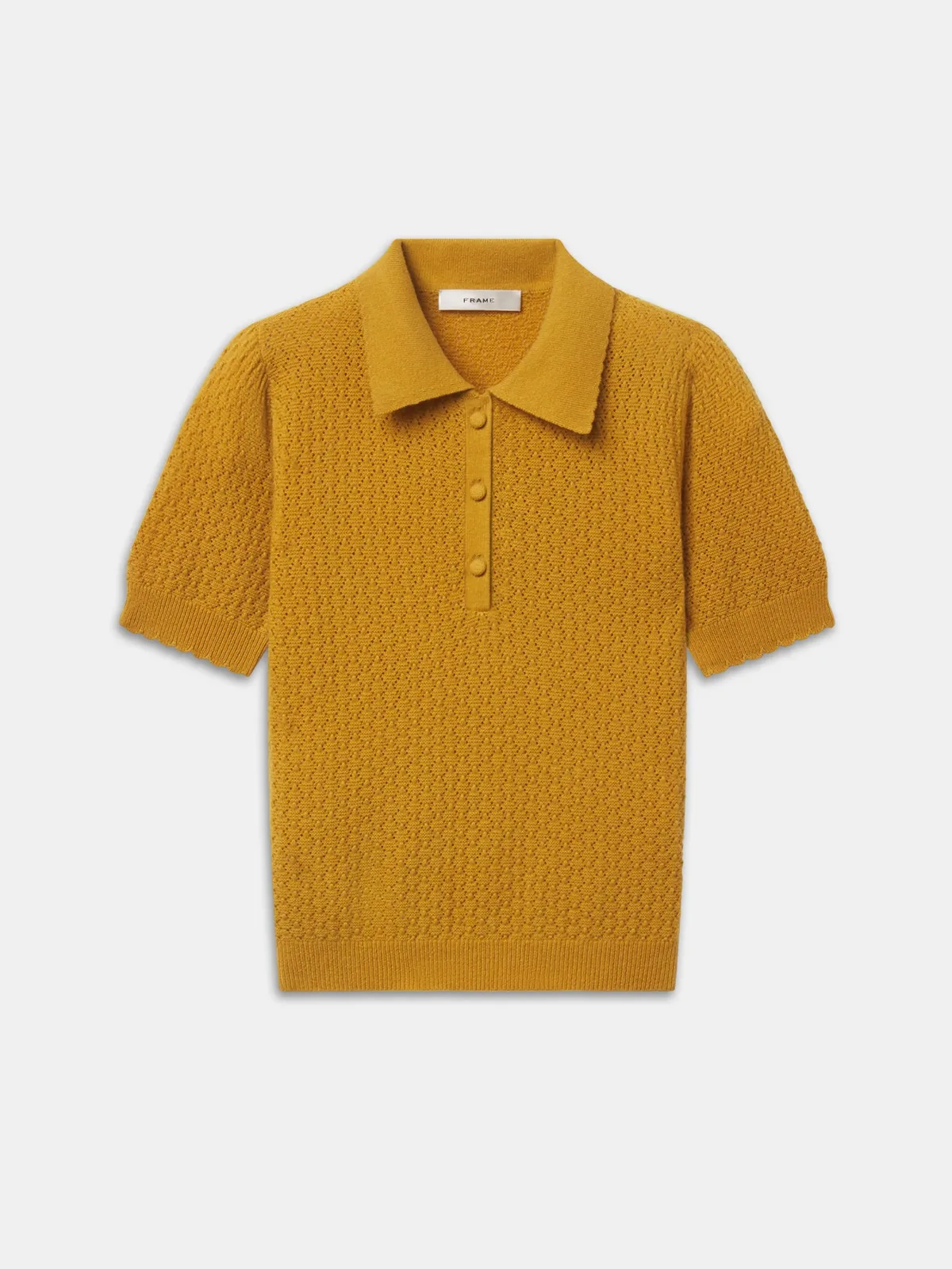 The Honeycomb Polo