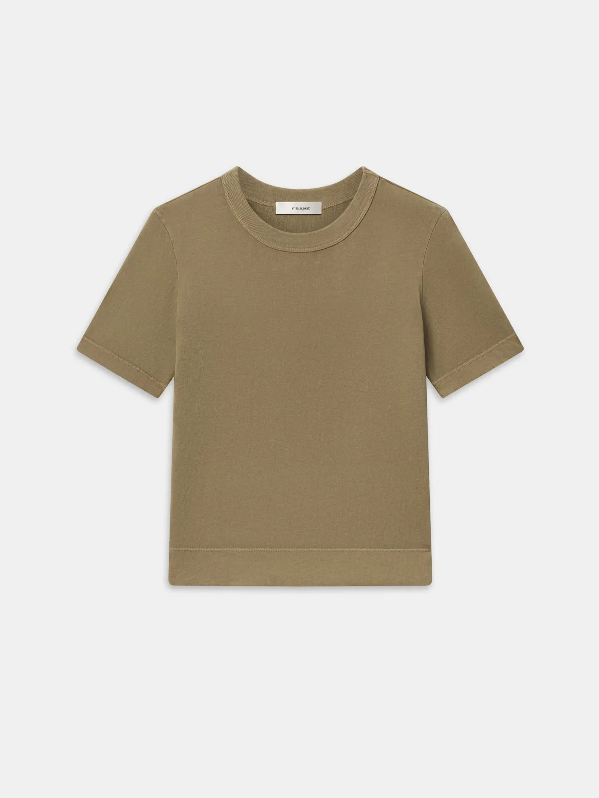 The Boxy T-Shirt