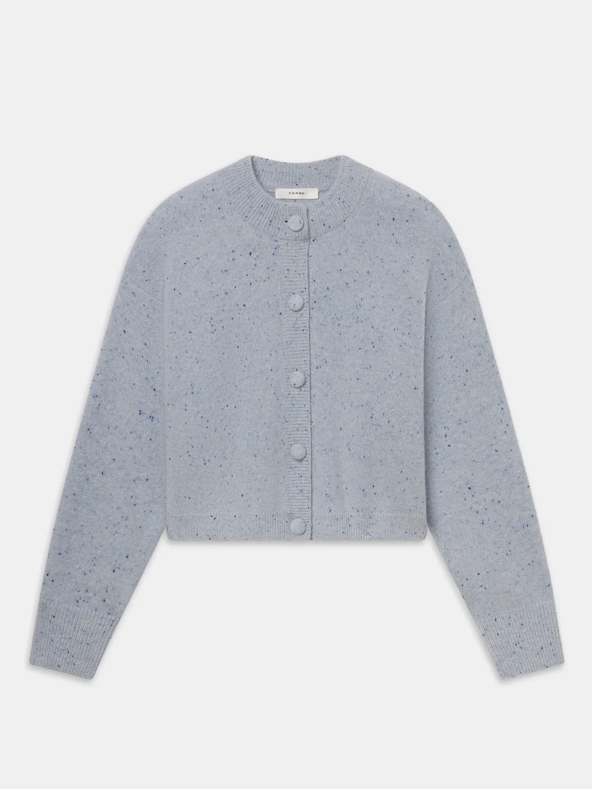 The Lightweight Fleck Cardi