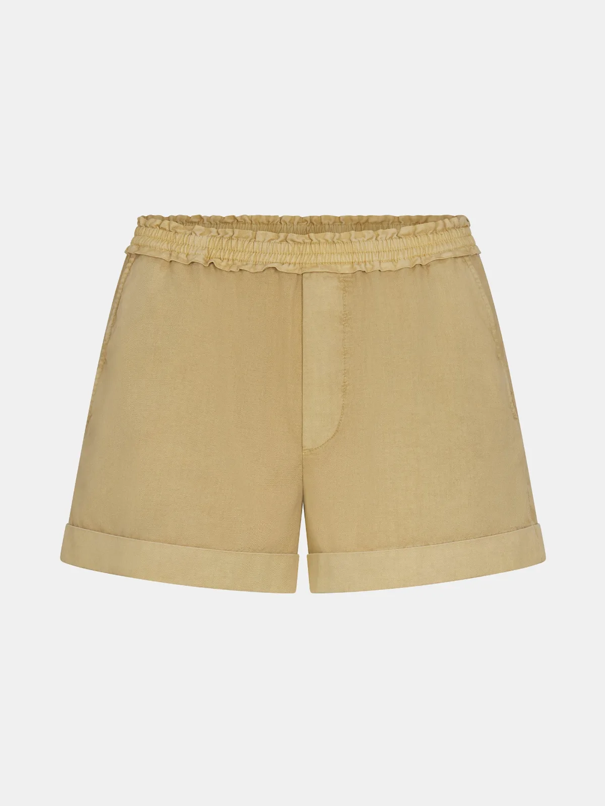 Sothebys Cuffed Shorts Pants