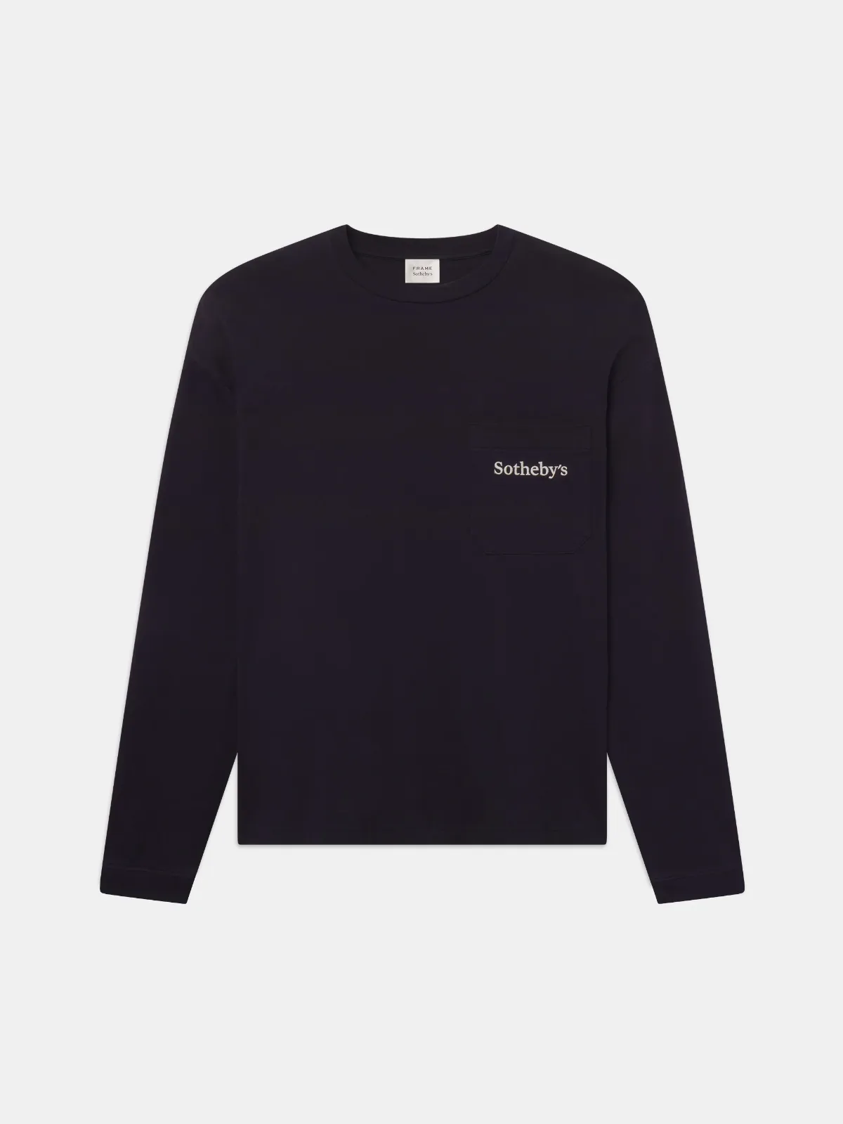 Sothebys Long Sleeve T-Shirt