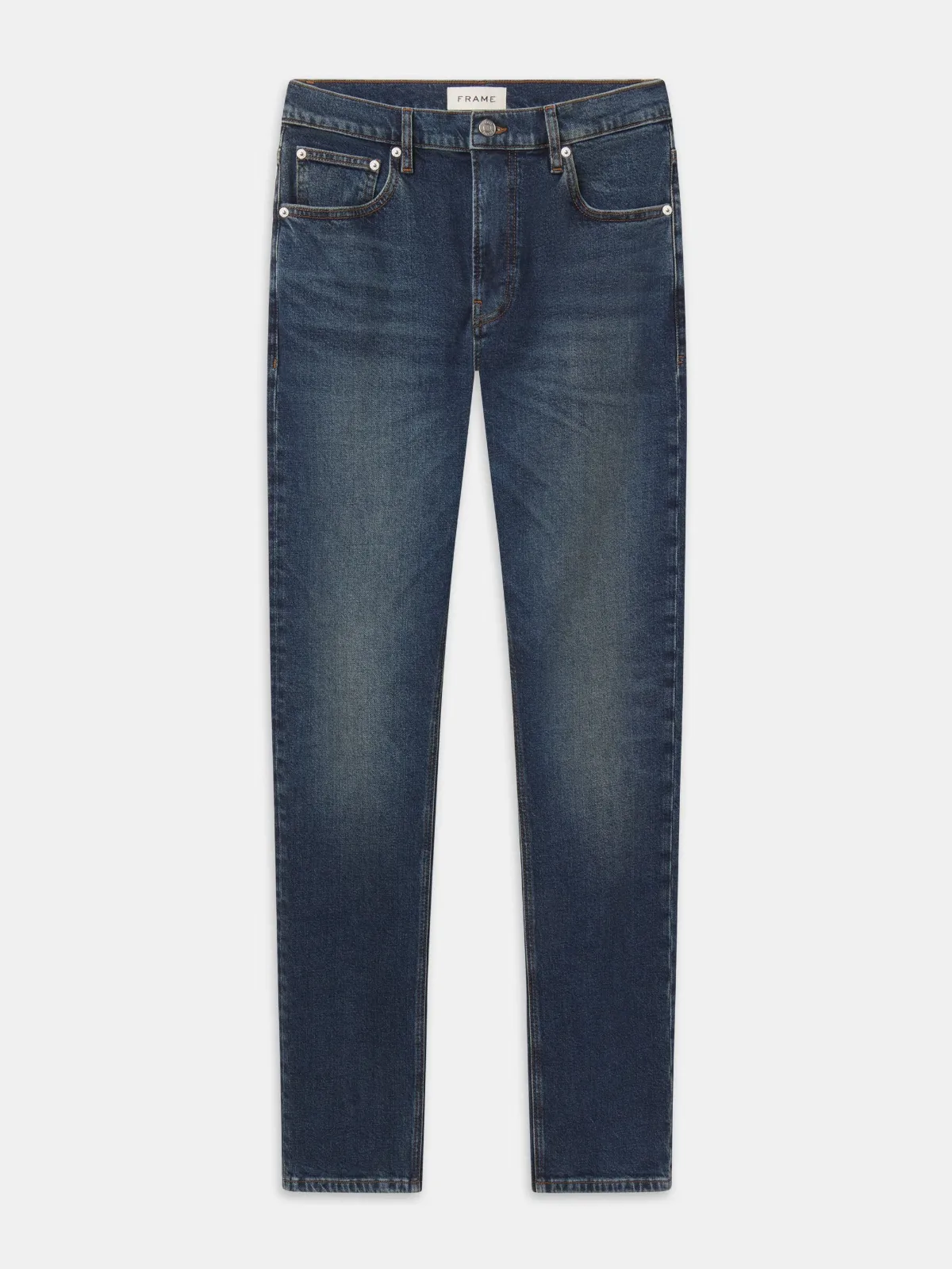 Modern Straight Jeans