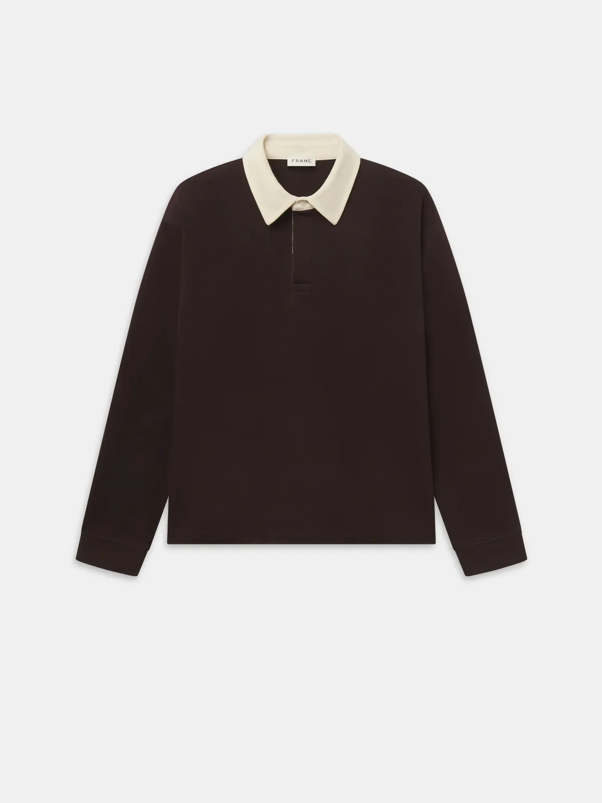 The Rugby Polo Shirt
