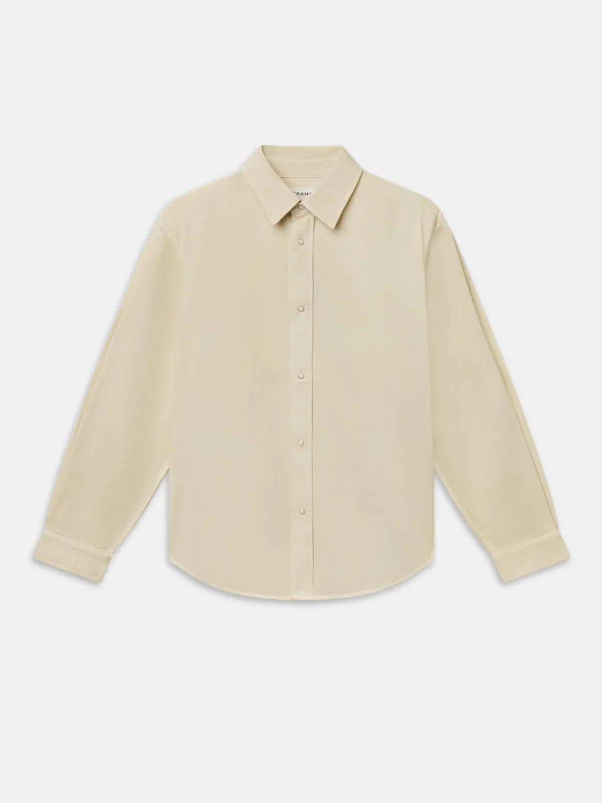 Classic Cotton Shirt