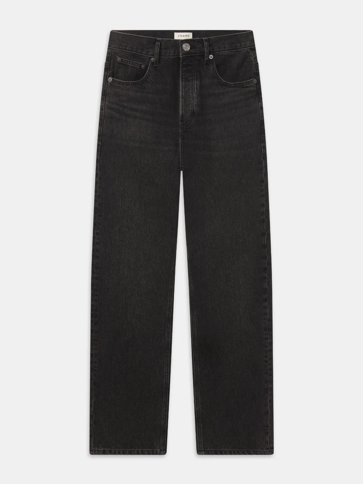 The Straight Jeans