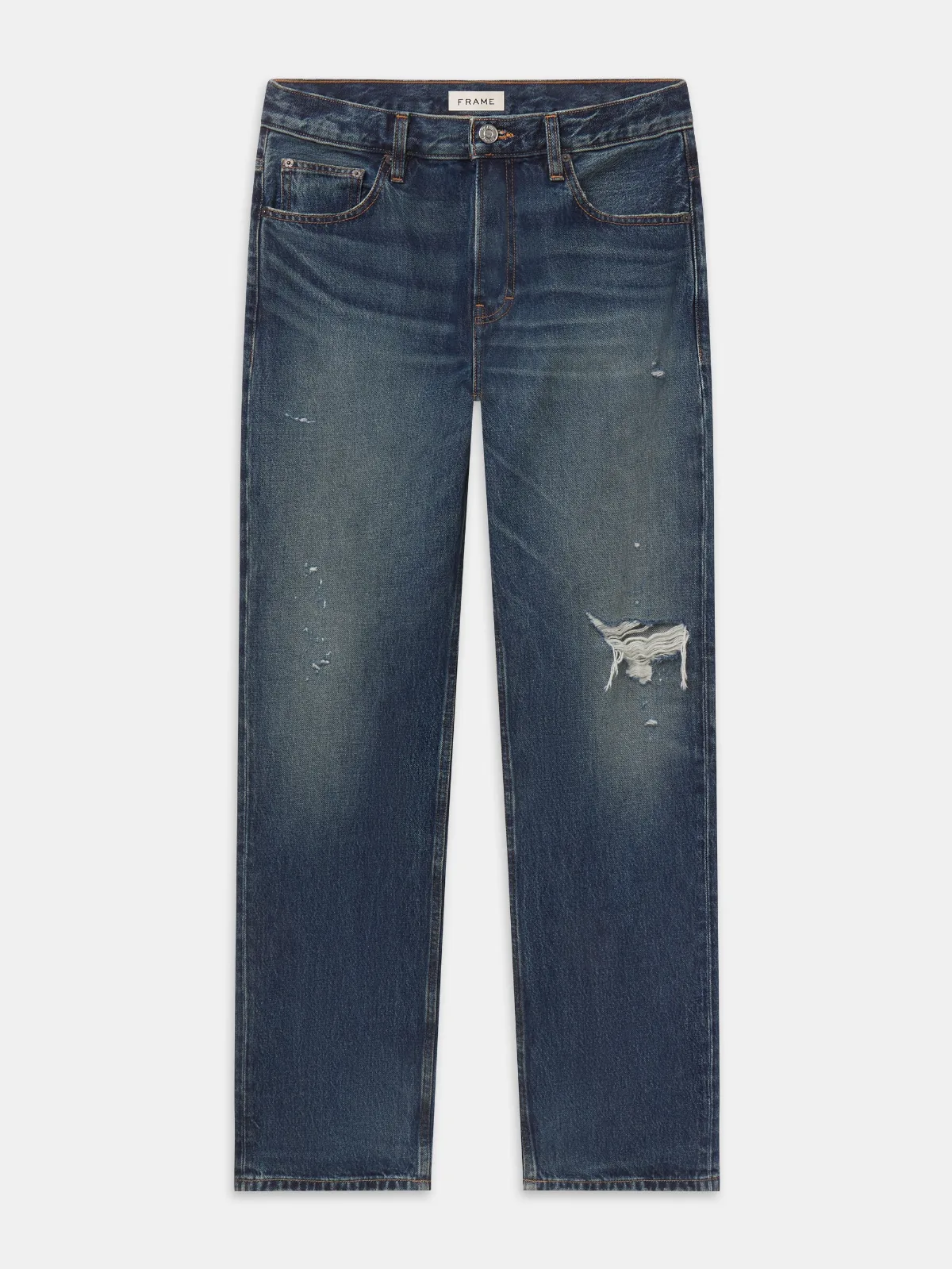 Relaxed Jeans