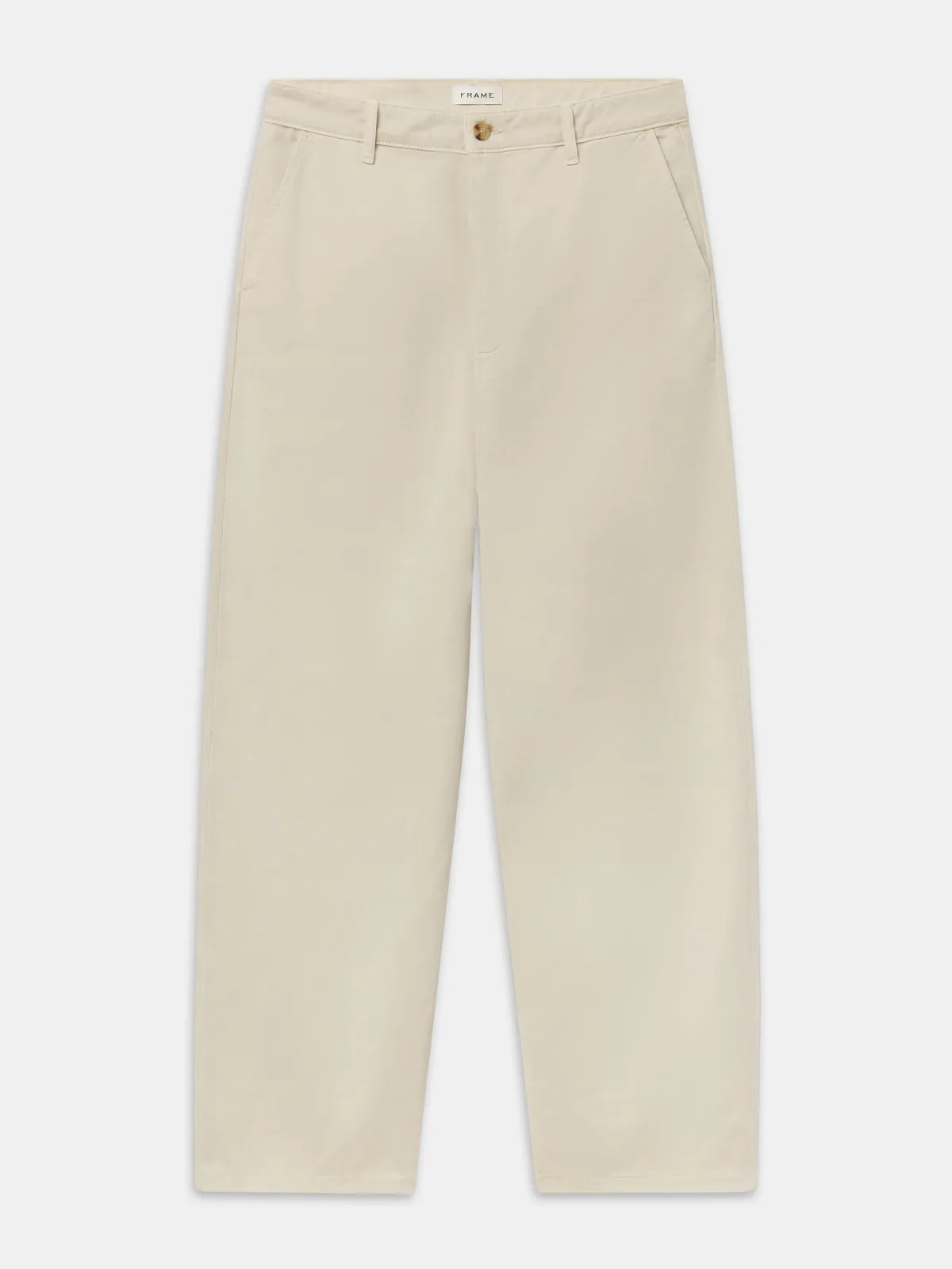 Baggy Chino Jeans by FRAME