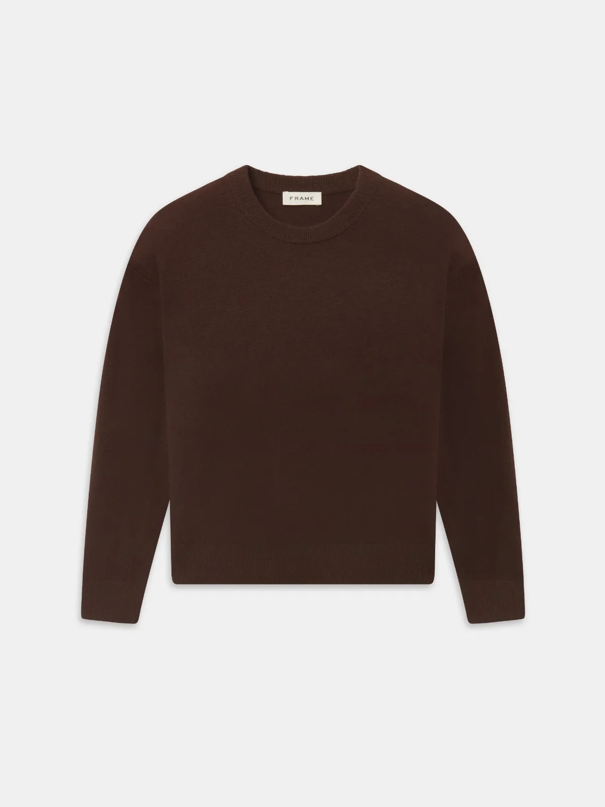 Lightweight Cashmere Sweater