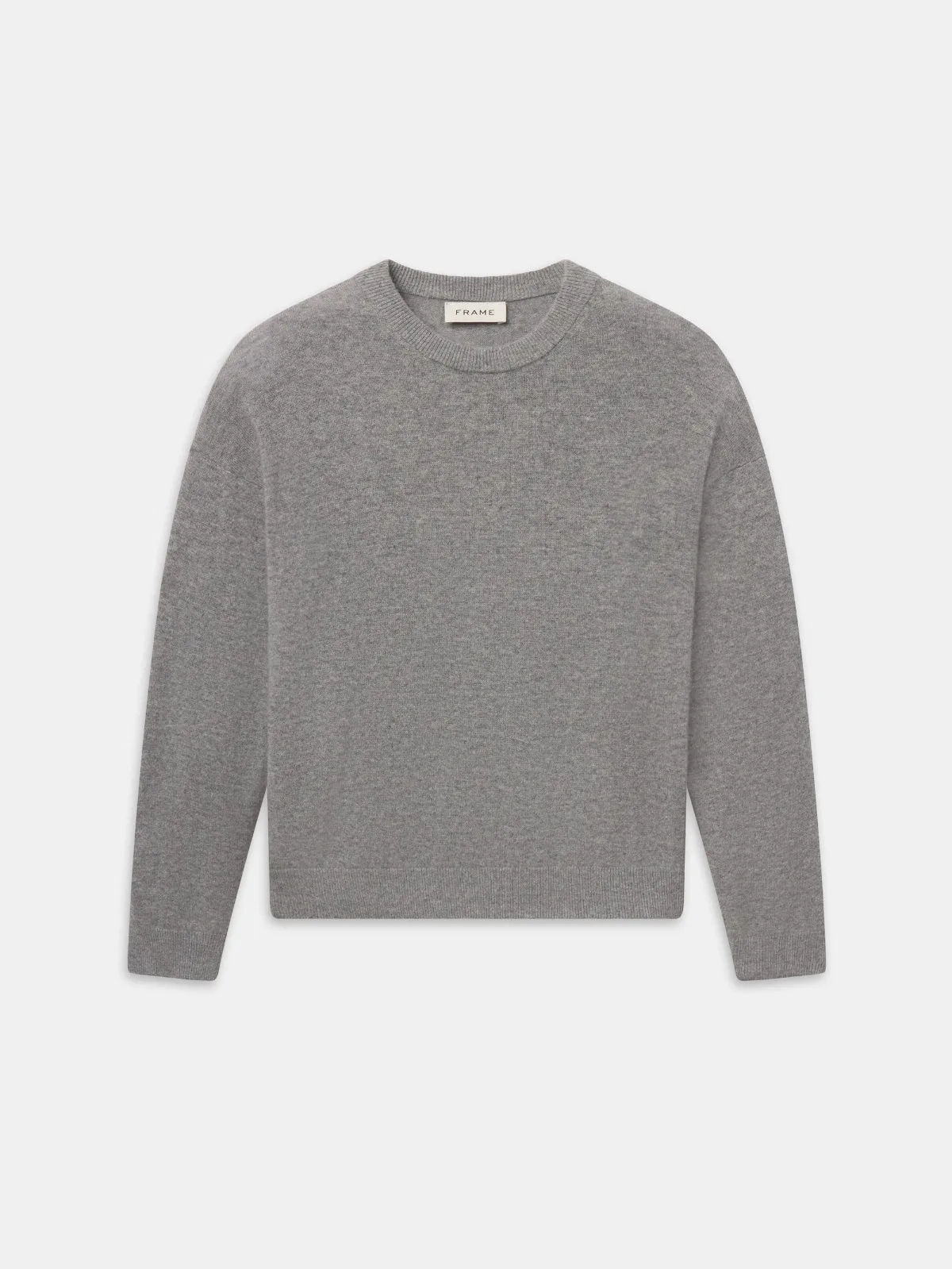 Lightweight Cashmere Sweater