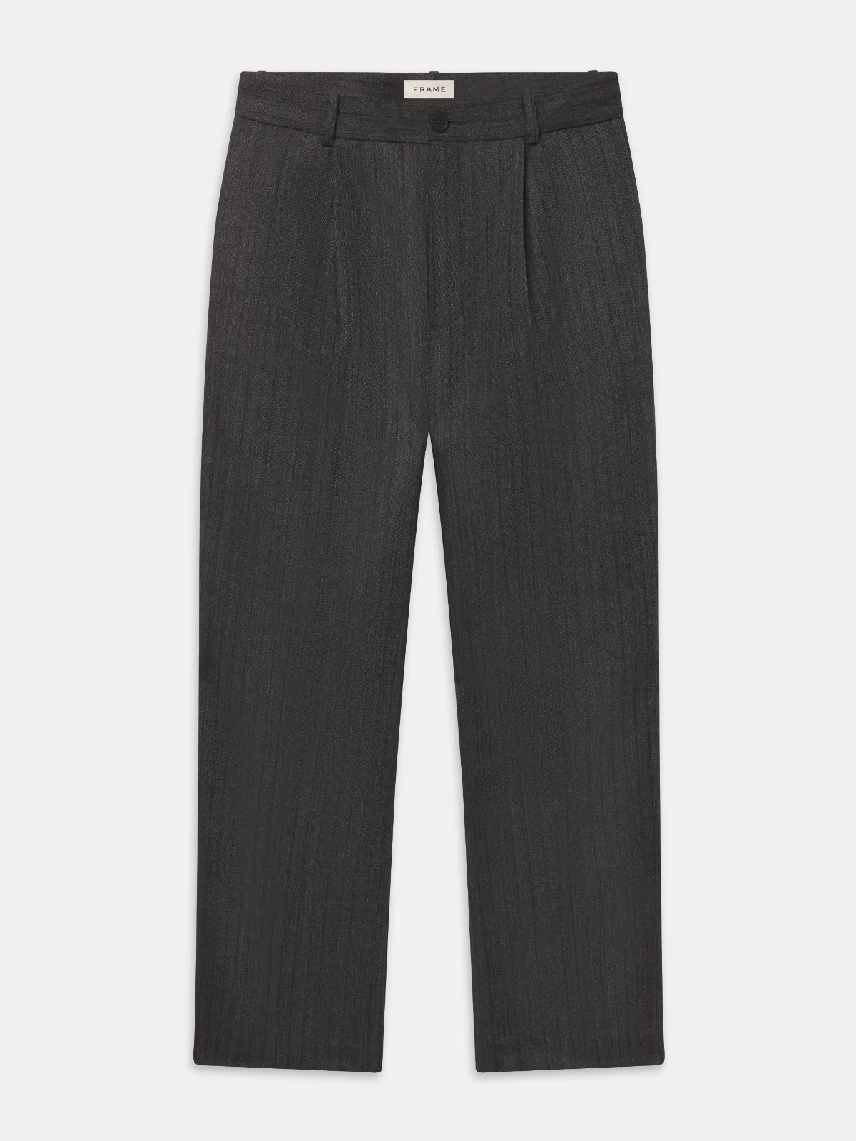 Wide Leg Trousers Pants