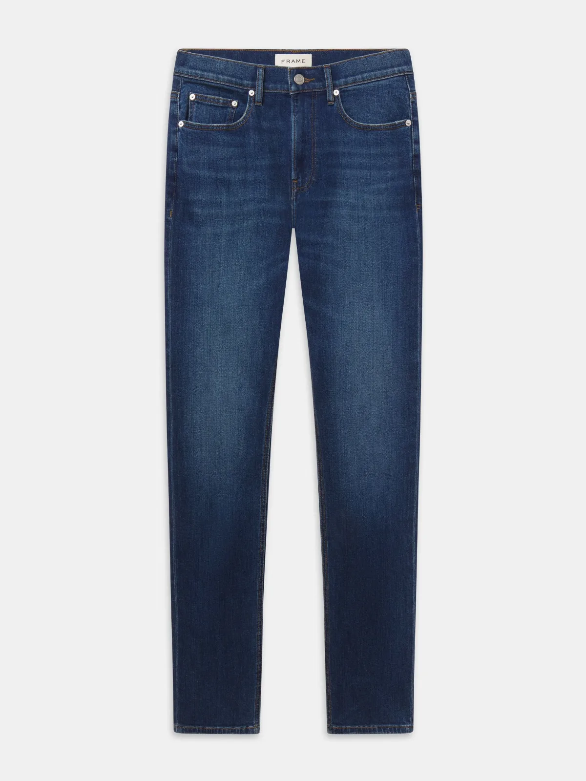 Modern Straight Jeans