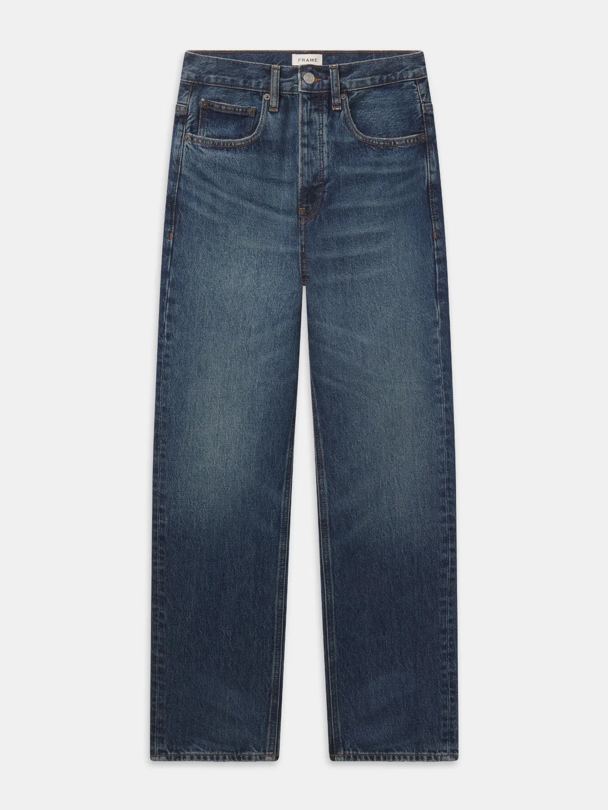 The Straight Jeans