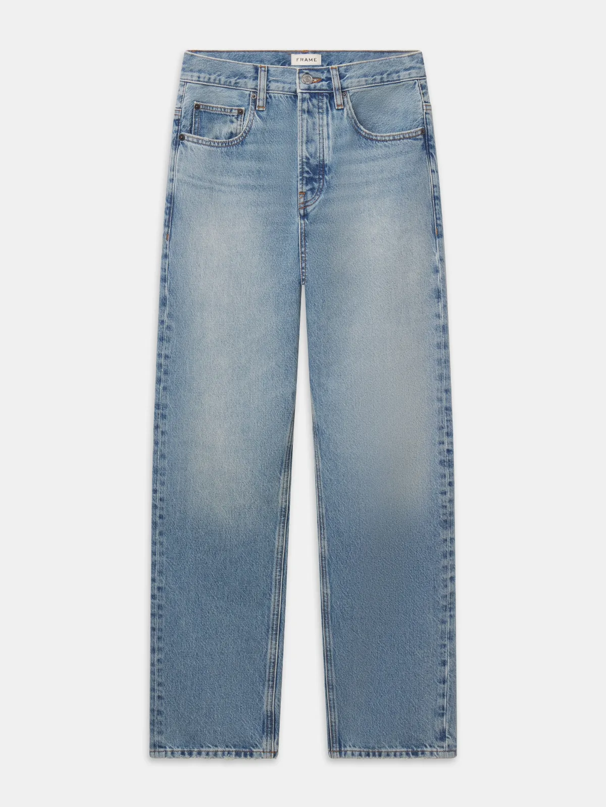The Straight Jeans