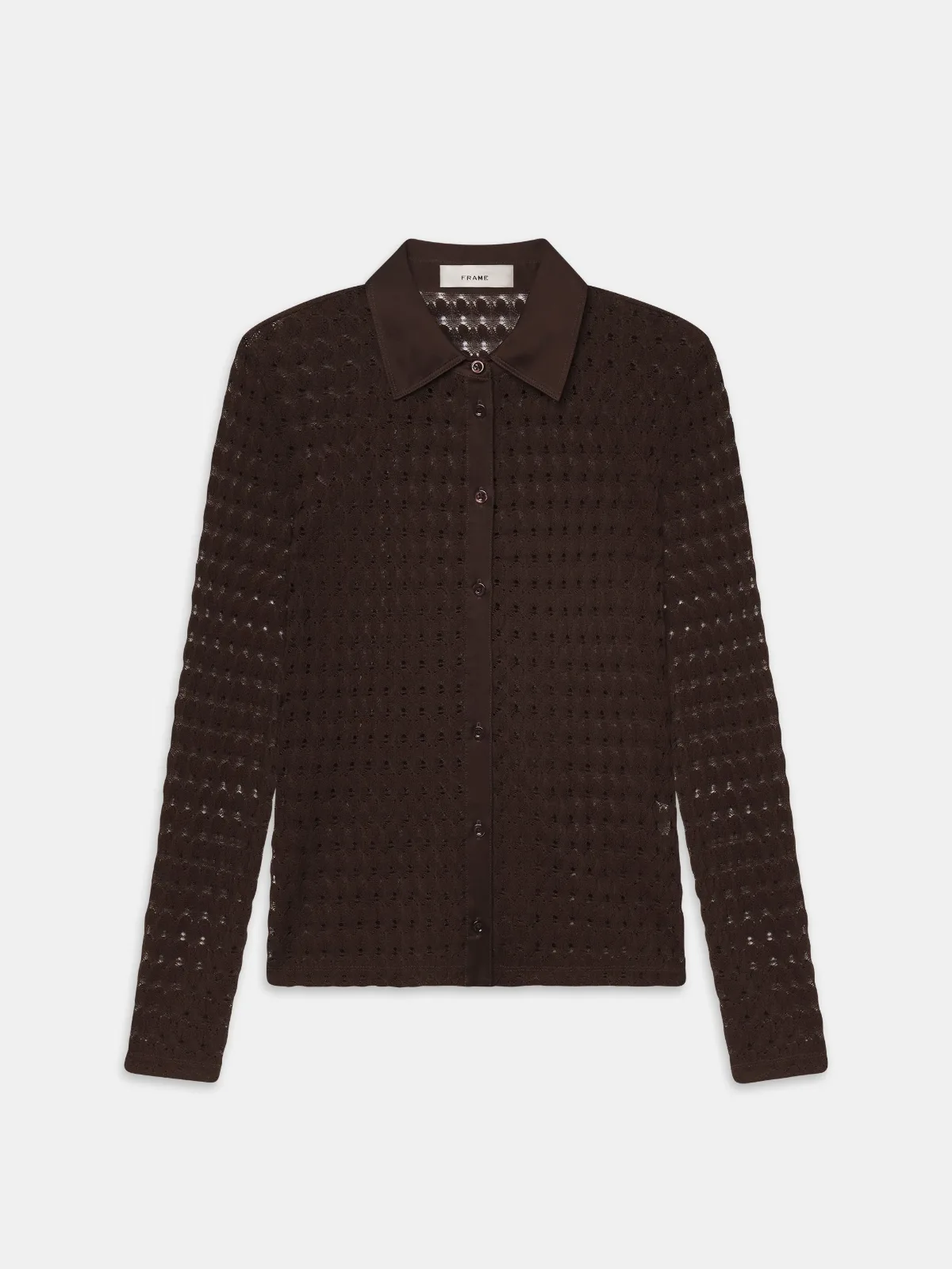 The Bubble Stitch Shirt