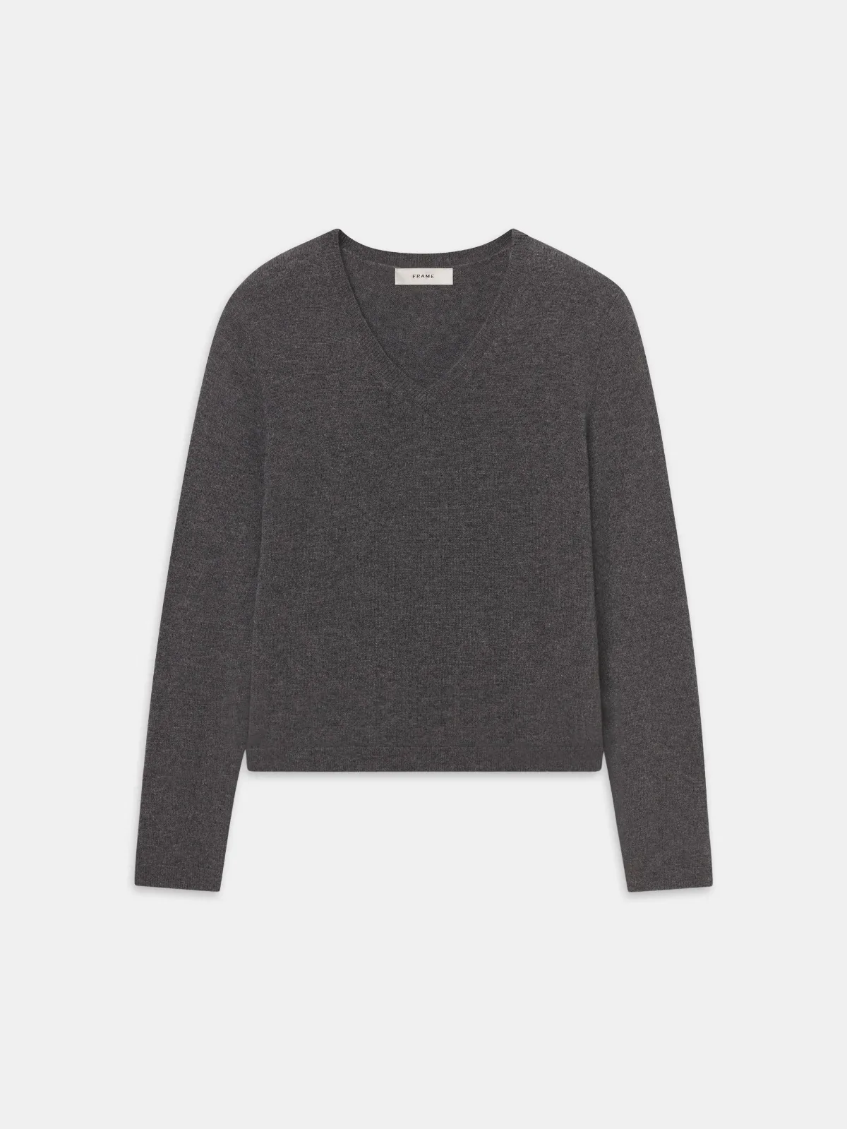 The Everyday Cashmere V Neck