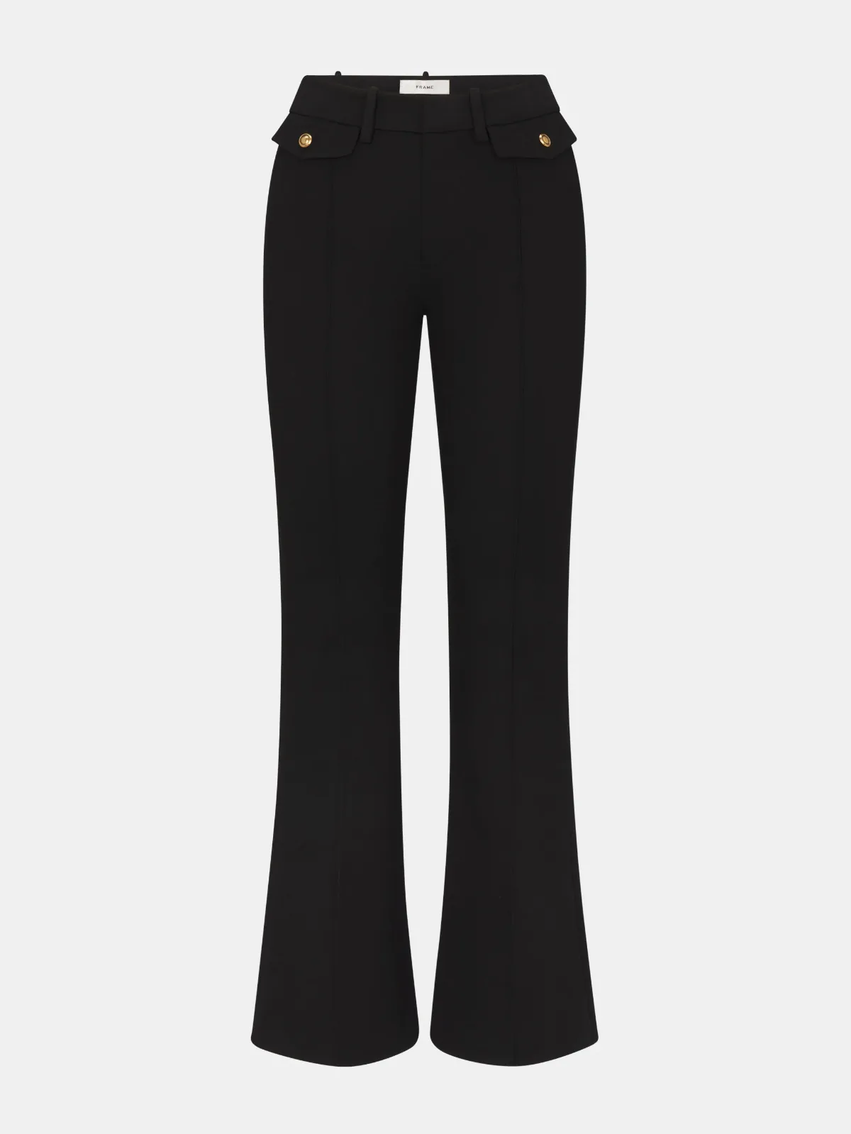 The Pixie Reboot Trouser Pants by FRAME