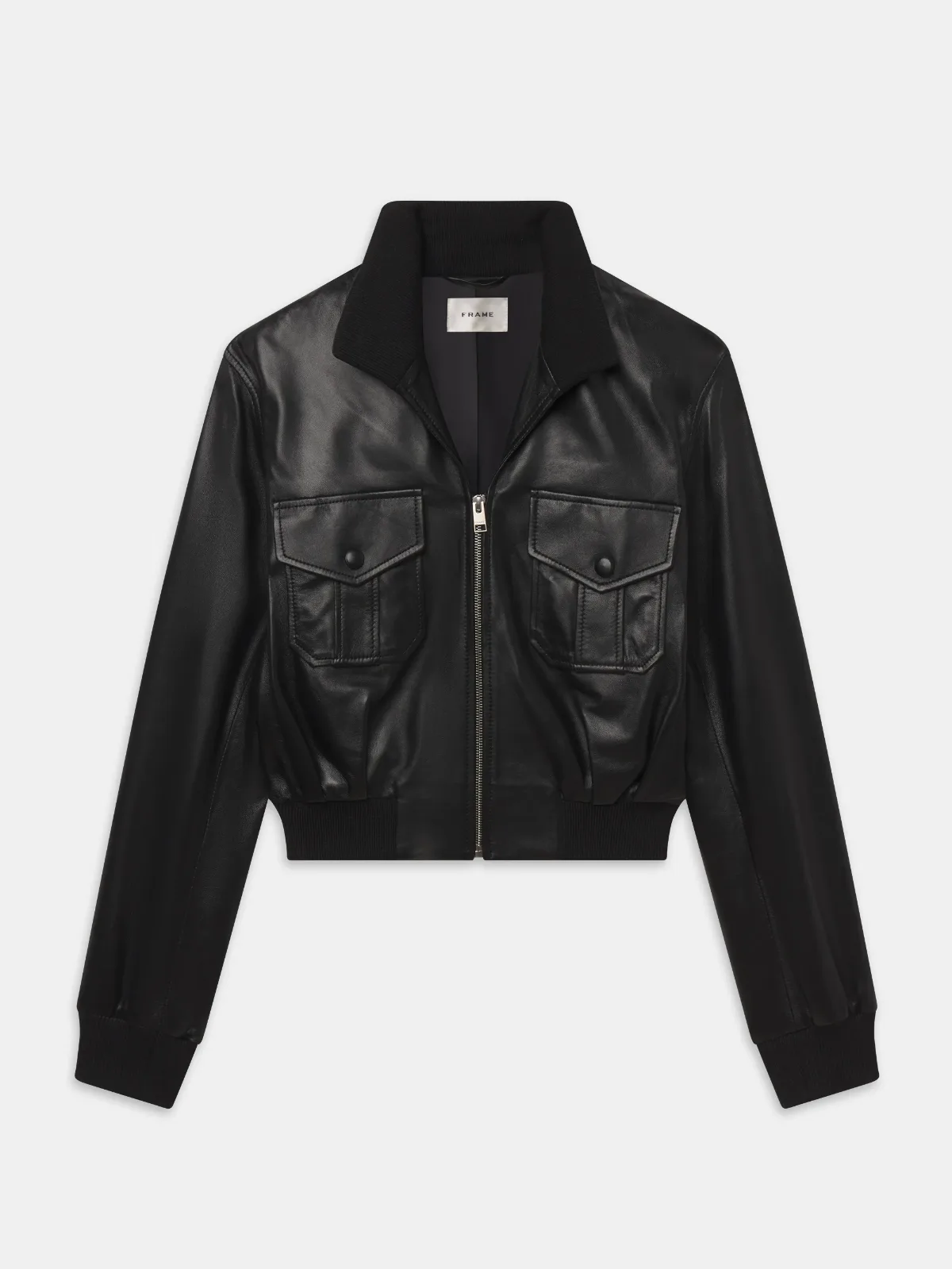 The Leather Ace Jacket