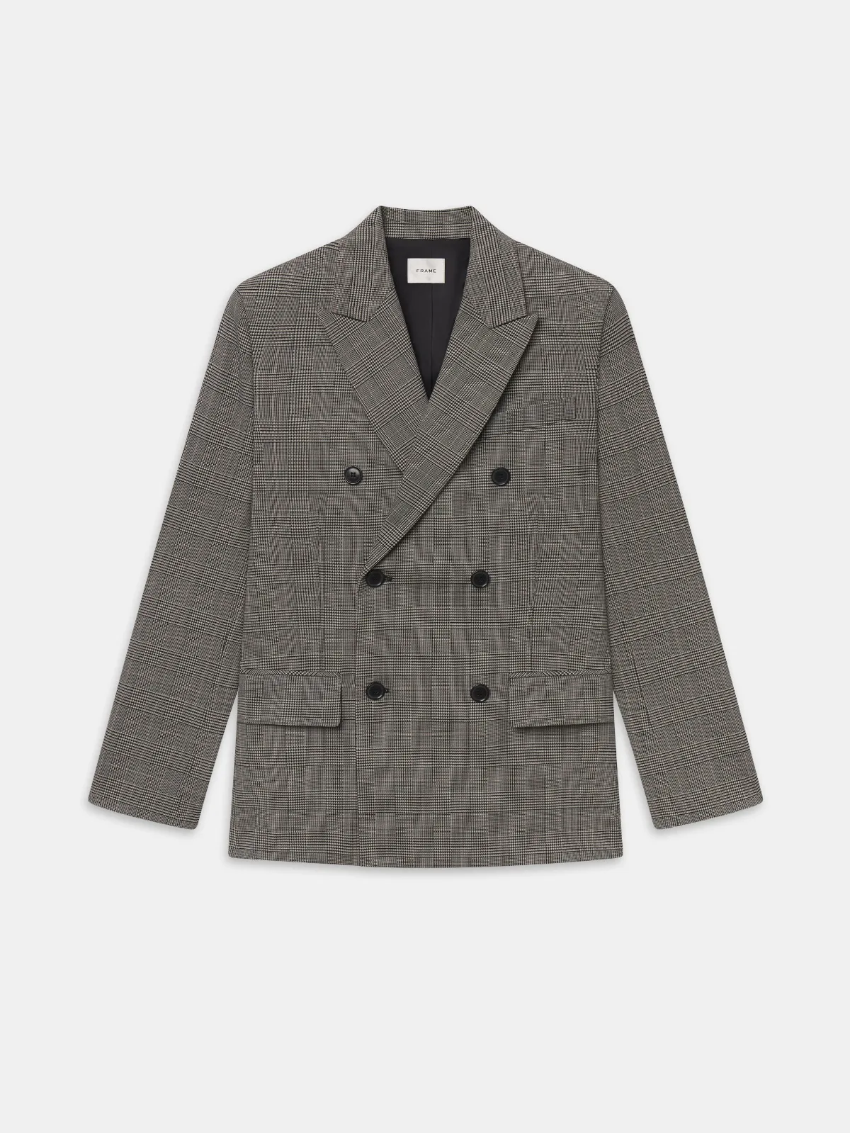 The Boulevard Blazer by FRAME