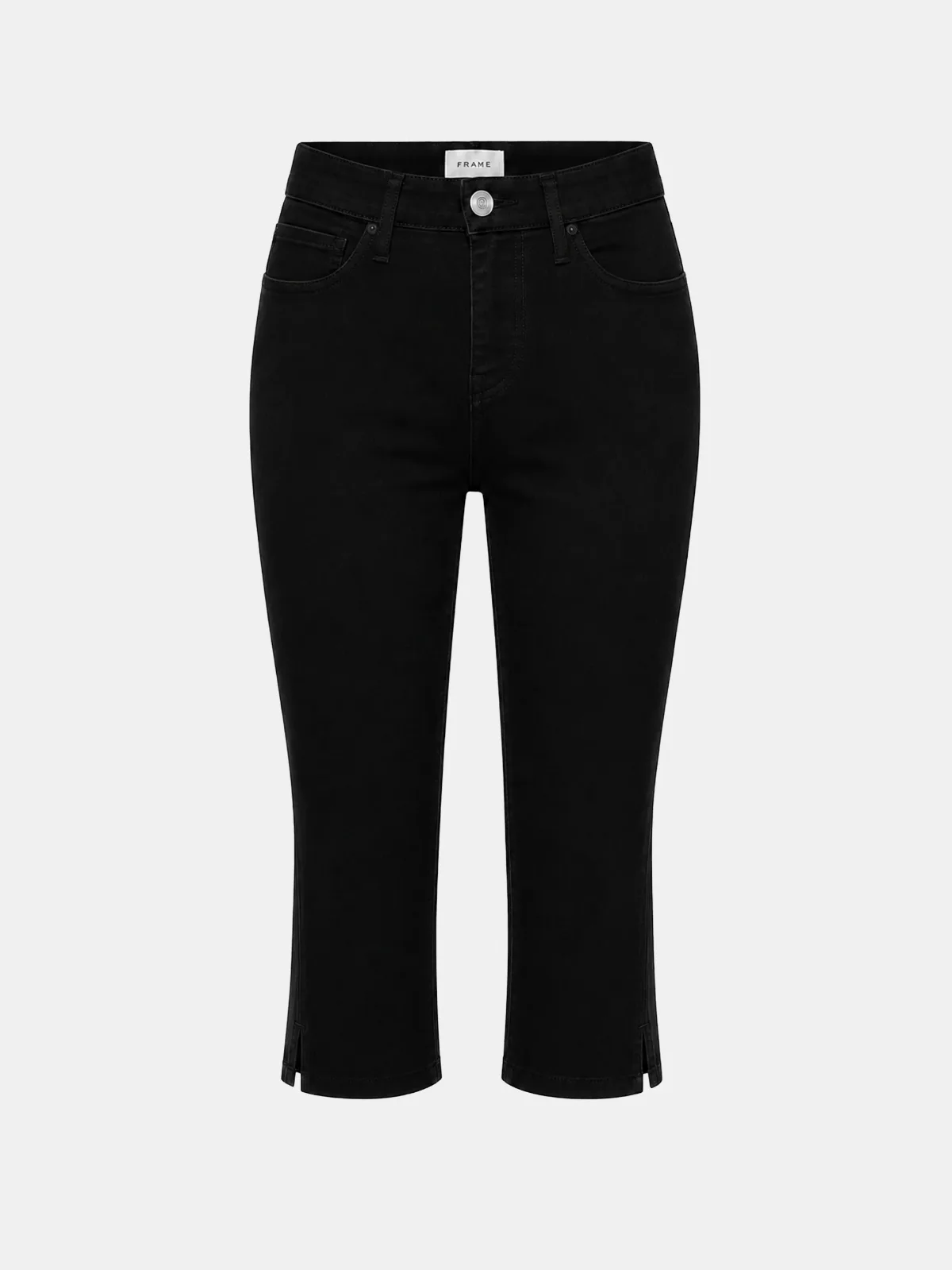 The Skinny Capri Jeans by FRAME