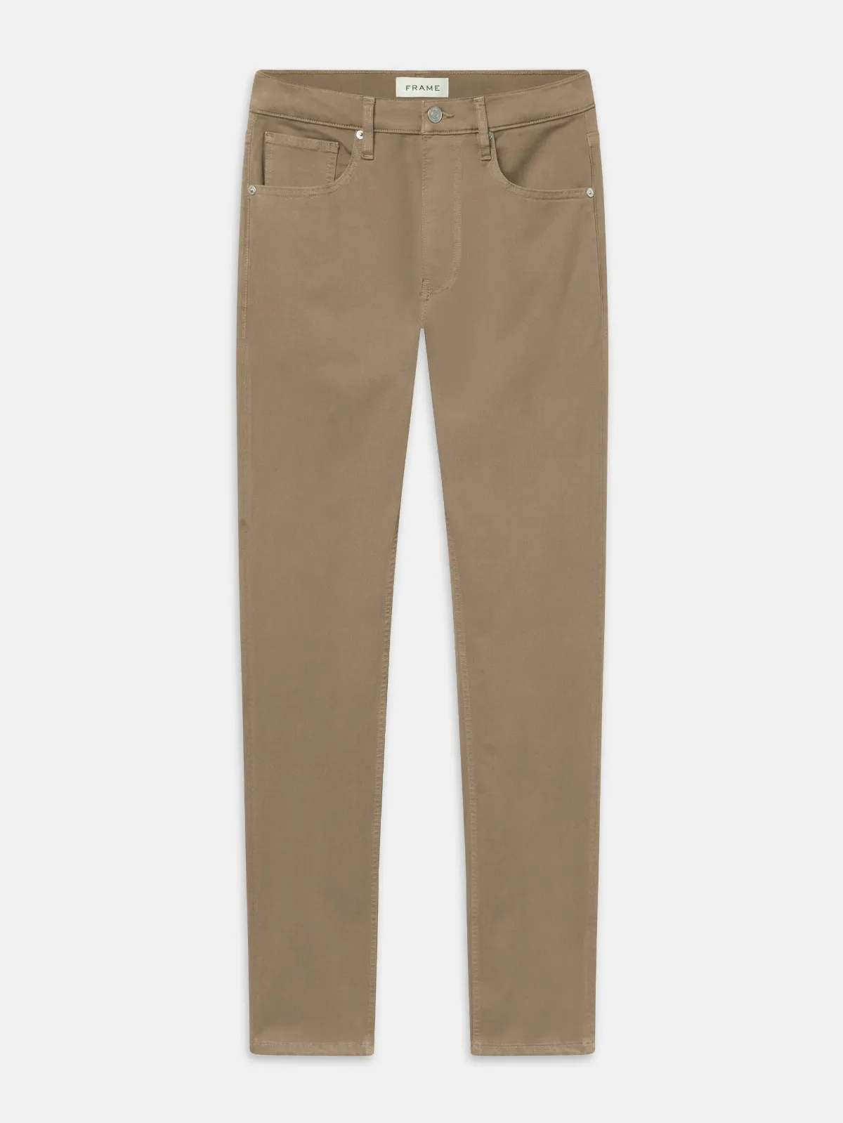 Modern Straight Jeans by FRAME