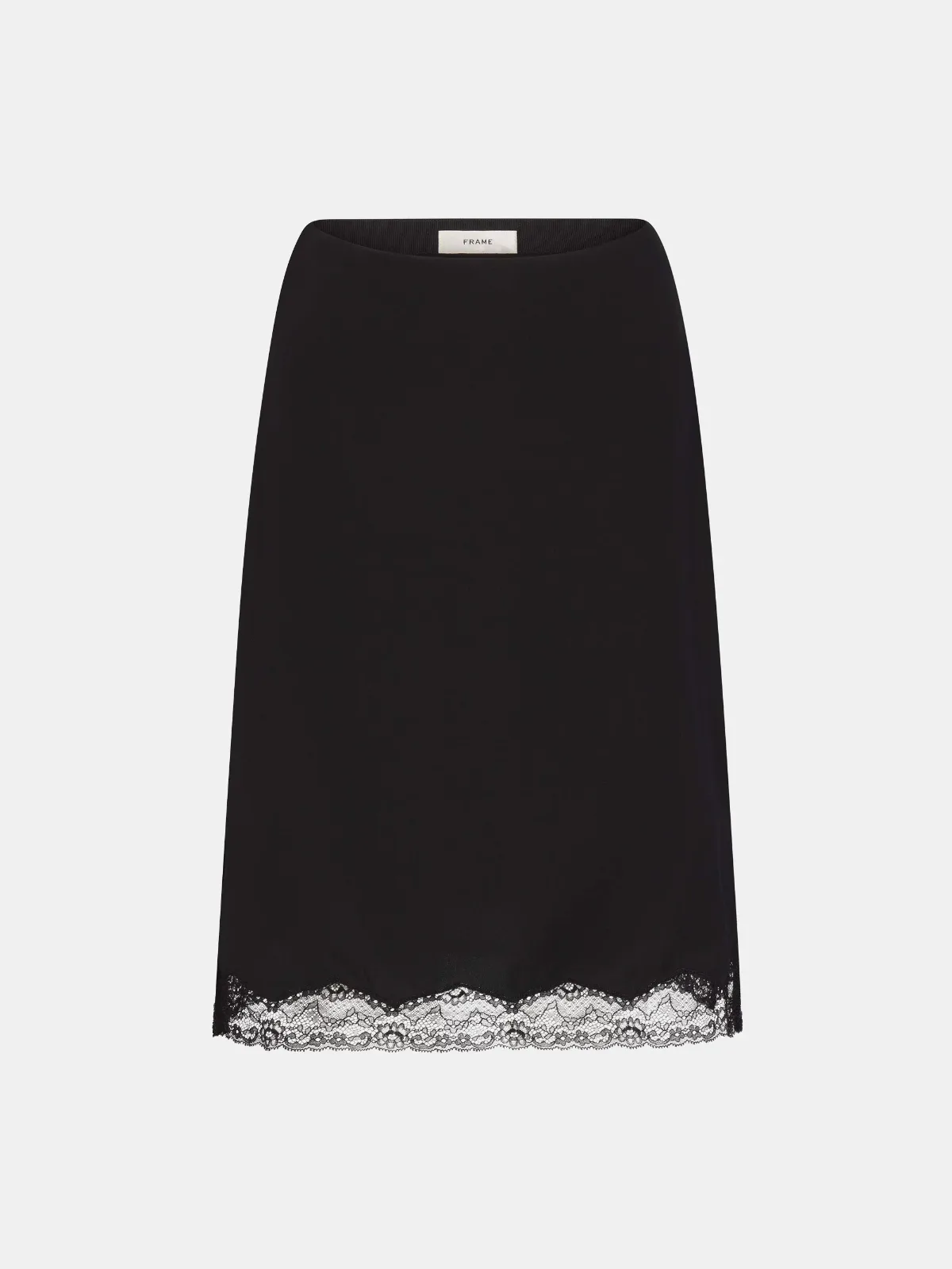 The Chandelier Midi Skirt by FRAME