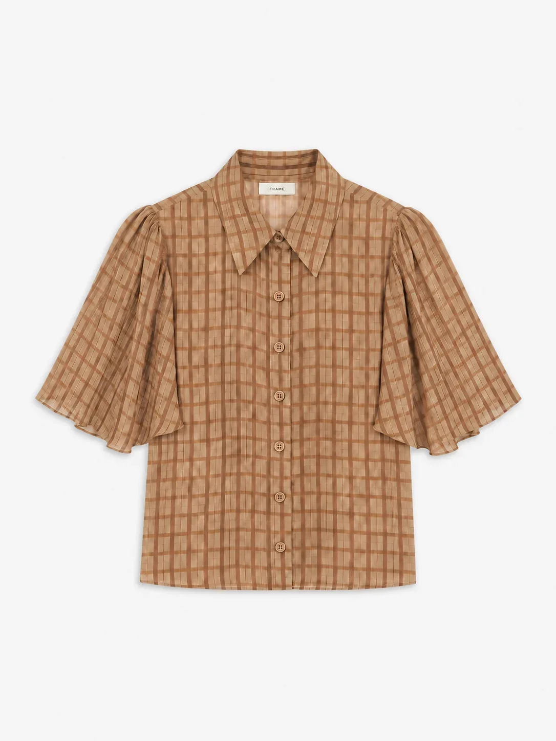 The Flutter Shirt by FRAME