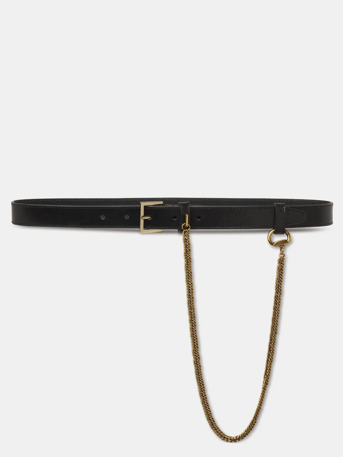 The Gilded Strand Belt by FRAME