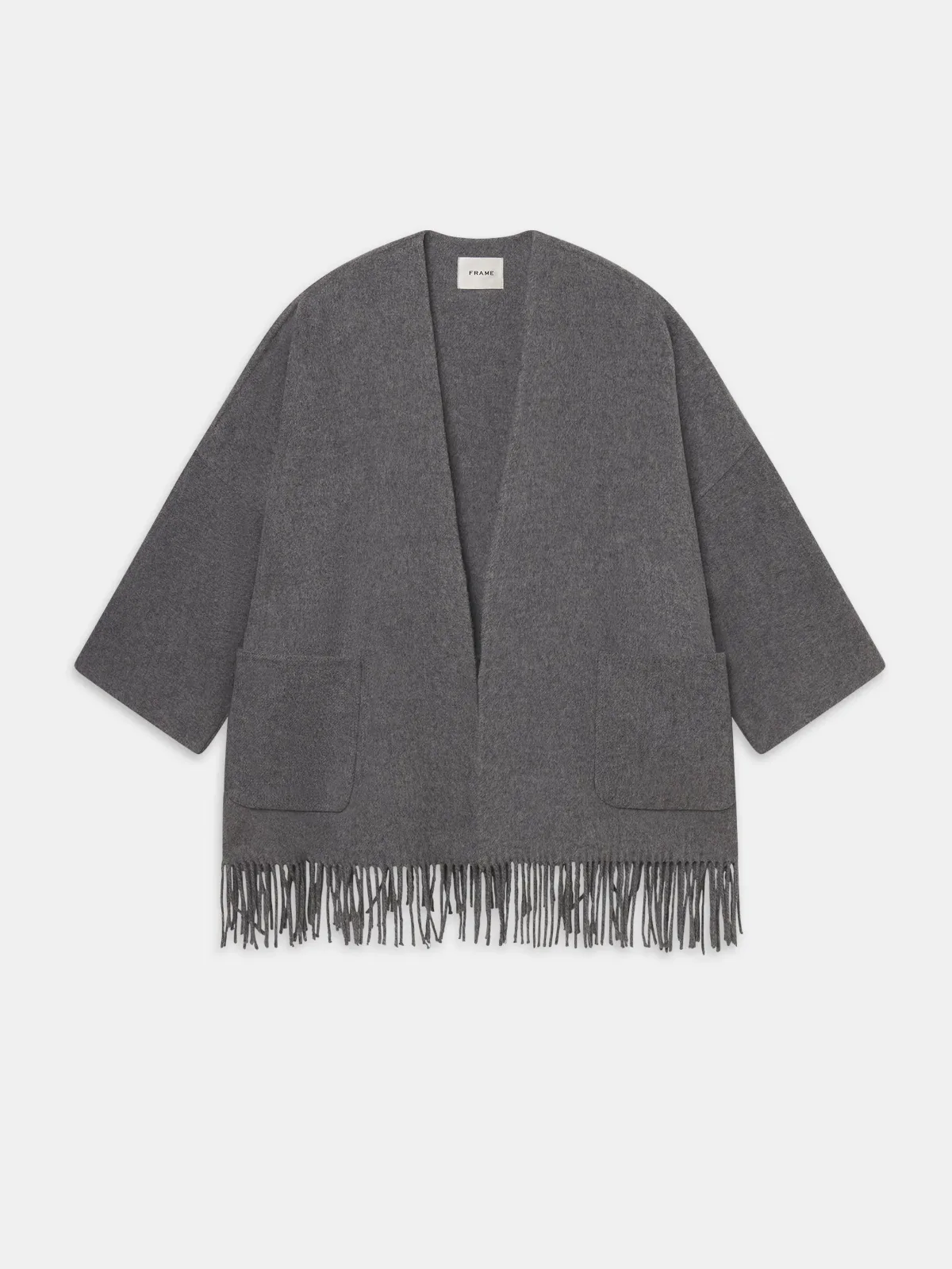 The Fringe Coat by FRAME
