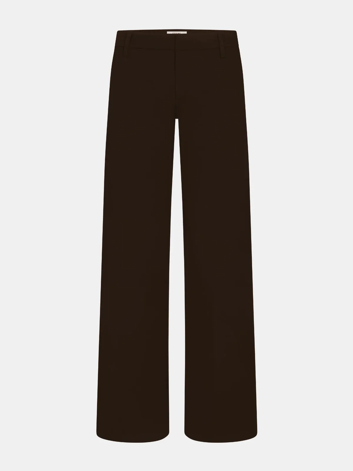 The Low Trouser Pants by FRAME