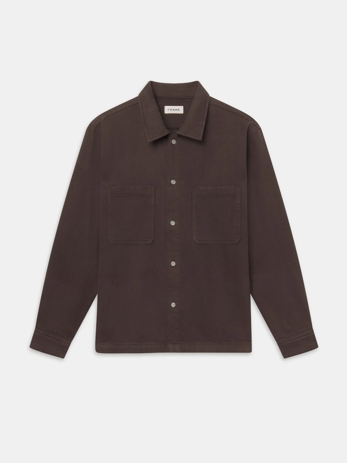 Relaxed Double Pocket Shirt