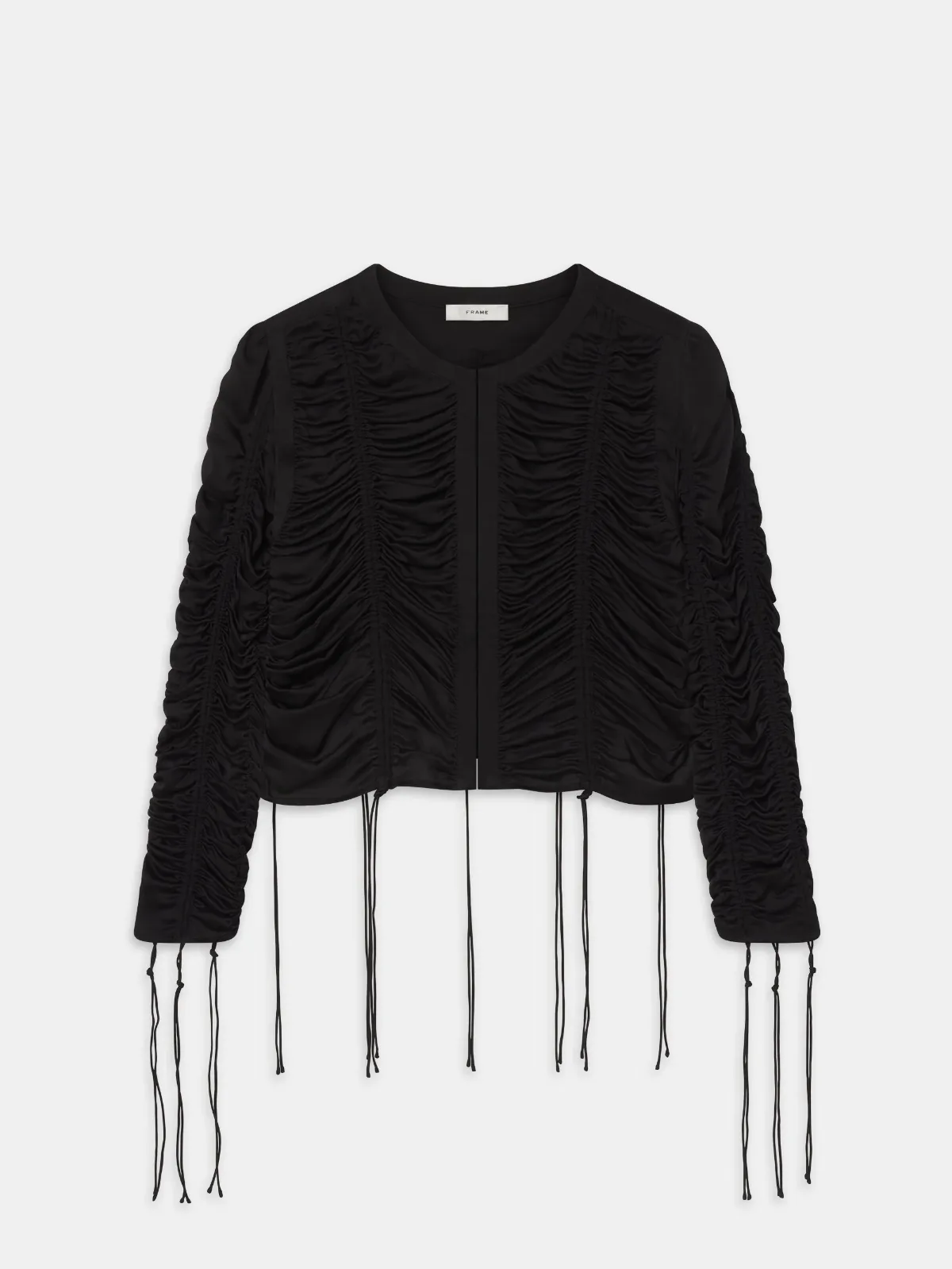 The Serre Blouse Top