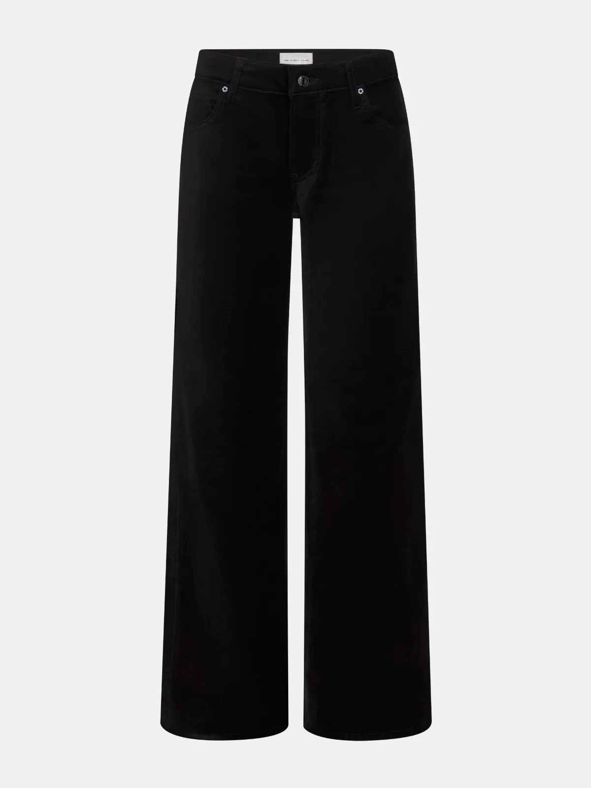 The Velvet Gray Jeans