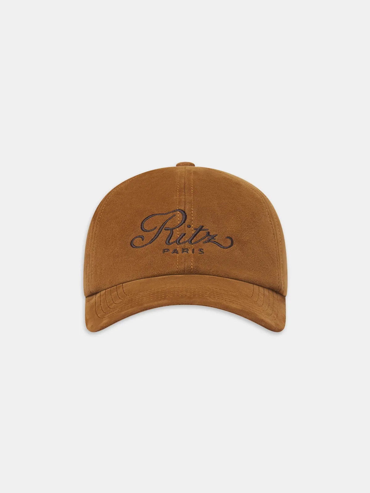 The Ritz Suede Cap by FRAME