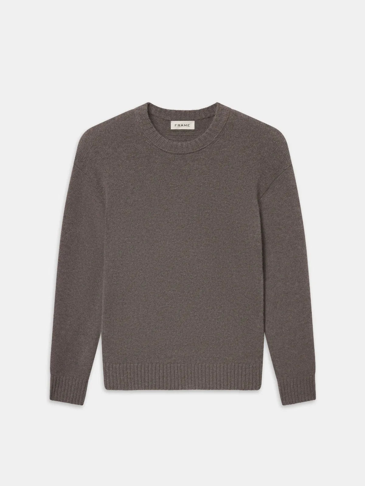 Cashmere Crewneck Sweater