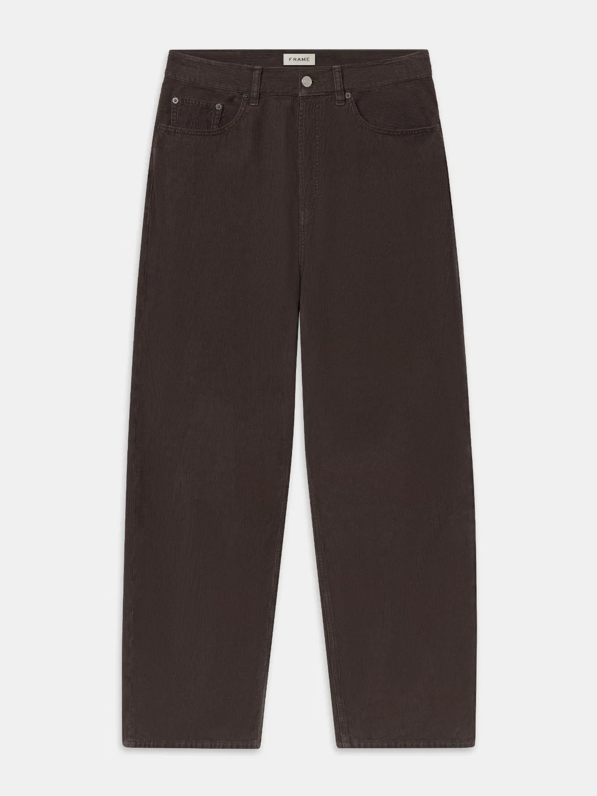 The Baggy Corduroy Jeans