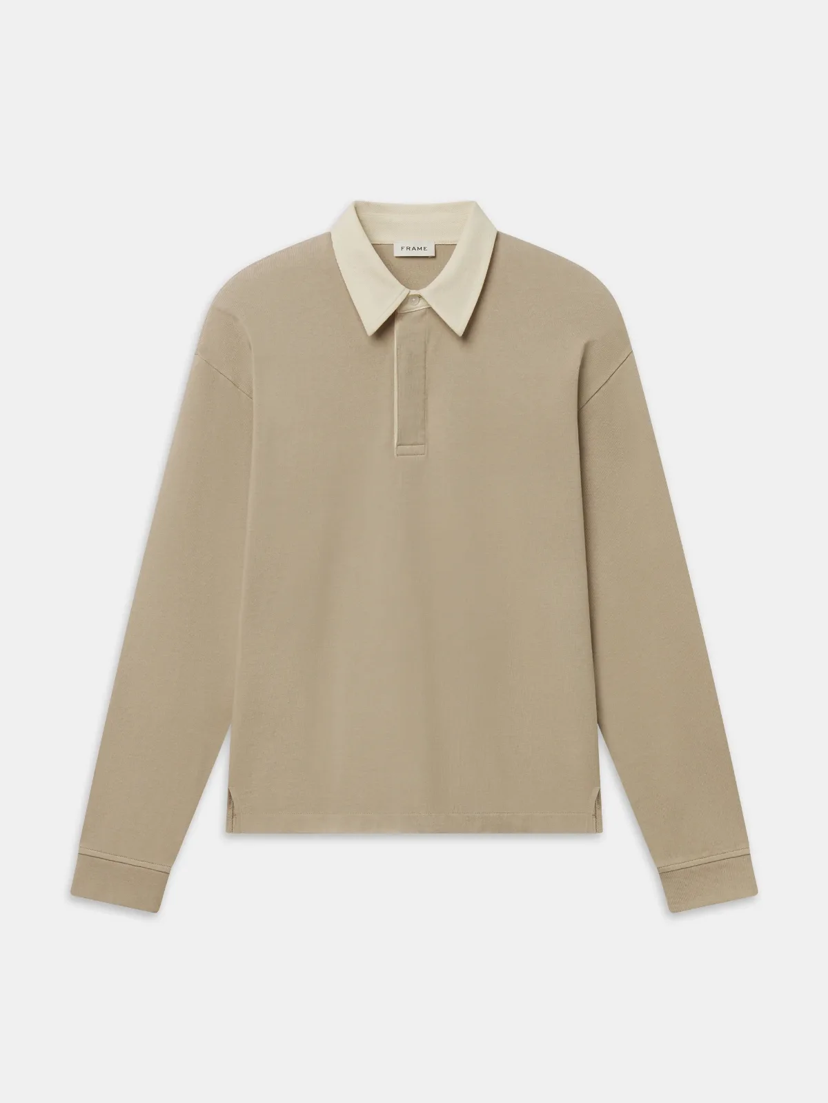 The Rugby Polo Shirt