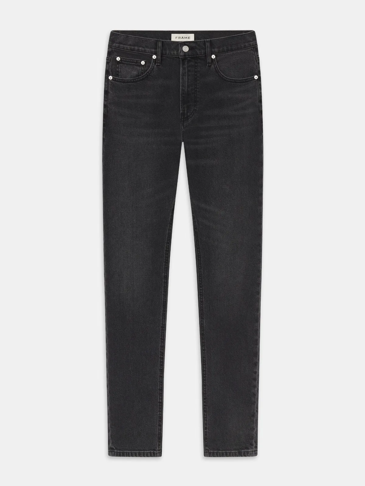 The Modern Straight Jeans