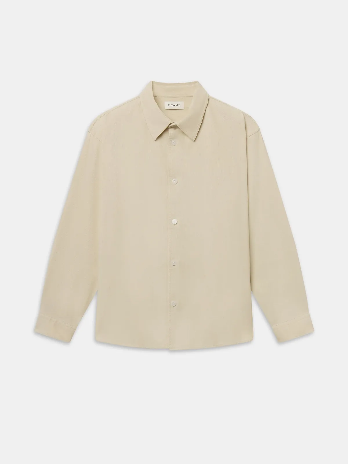 Micro Cord Shirt