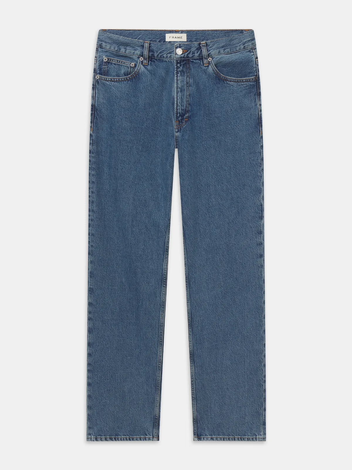 The Relaxed Jeans