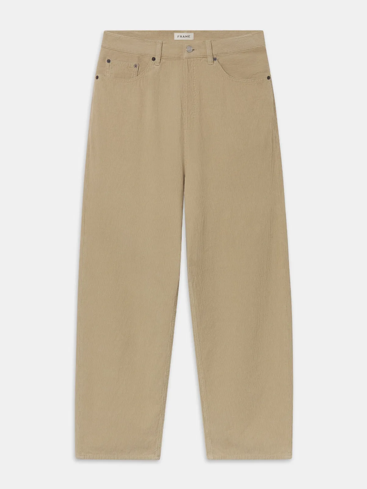 The Baggy Corduroy Jeans
