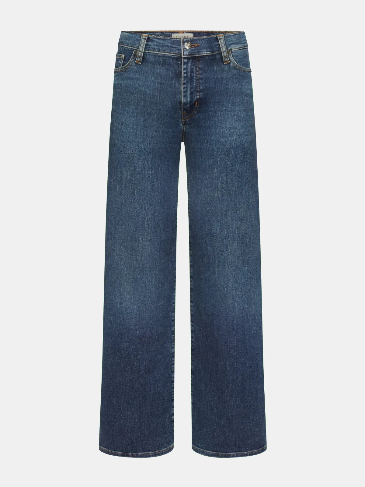 Le Slim Palazzo Jeans