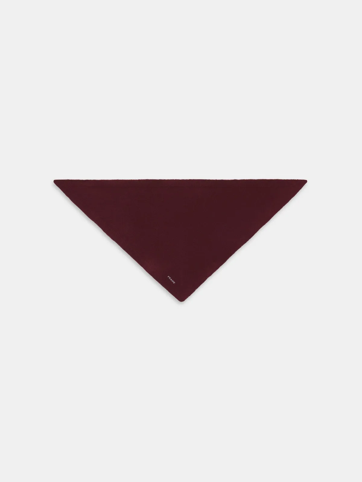The Cashmere Scarf by FRAME