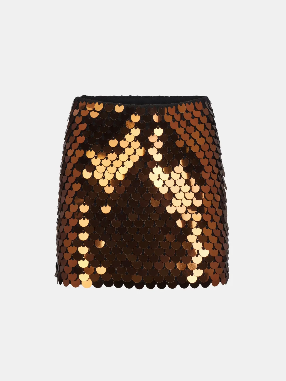 The Paillette Skirt