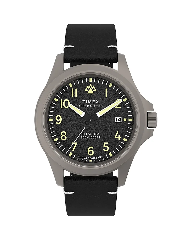 Expedition Field Post Watch, 41mm by Timex
