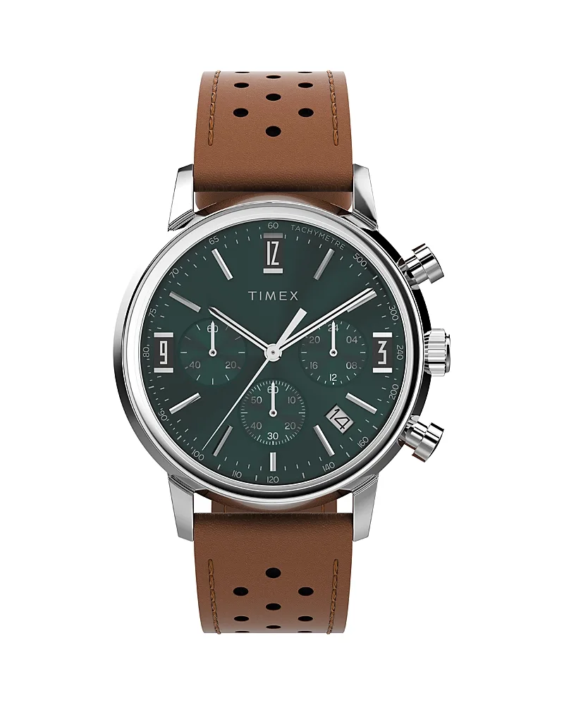 Marlin Chronograph, 40mm